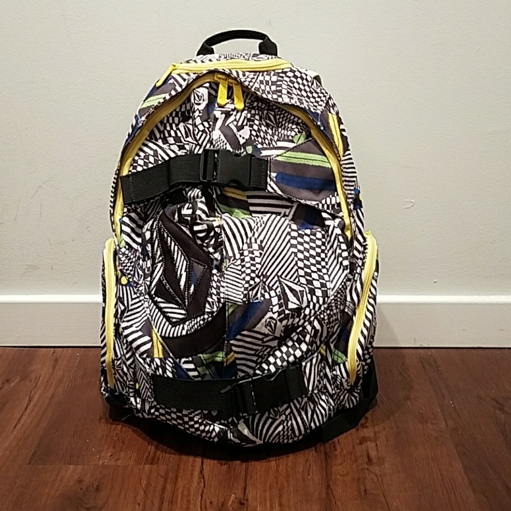Volcom backpack
